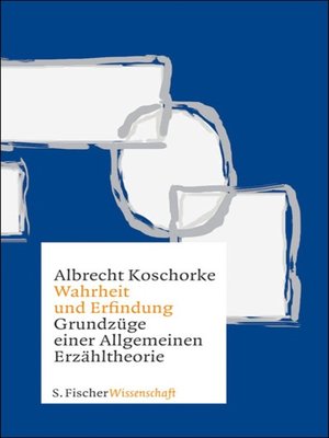 cover image of Wahrheit und Erfindung